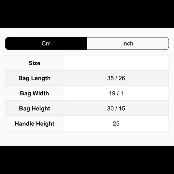 Bag 2 pieces - Picture 4 of 4